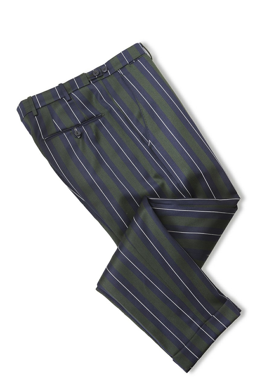 Pitti Immagine Uomo Autunno/Inverno 2016/17 Berwich